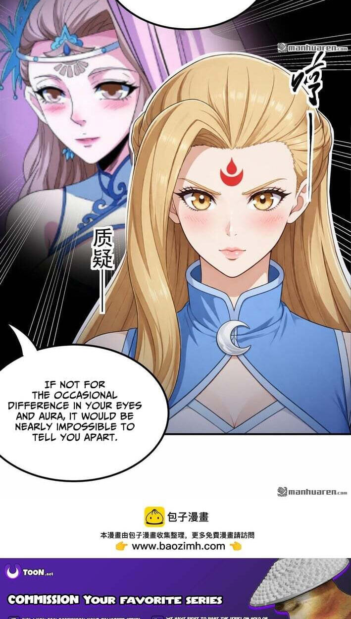 God of Martial Arts (Colored) Chapter 1151 page 31 - 