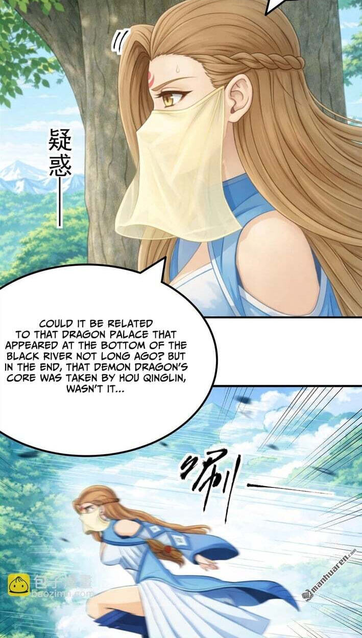 God of Martial Arts (Colored) Chapter 1151 page 7 - 