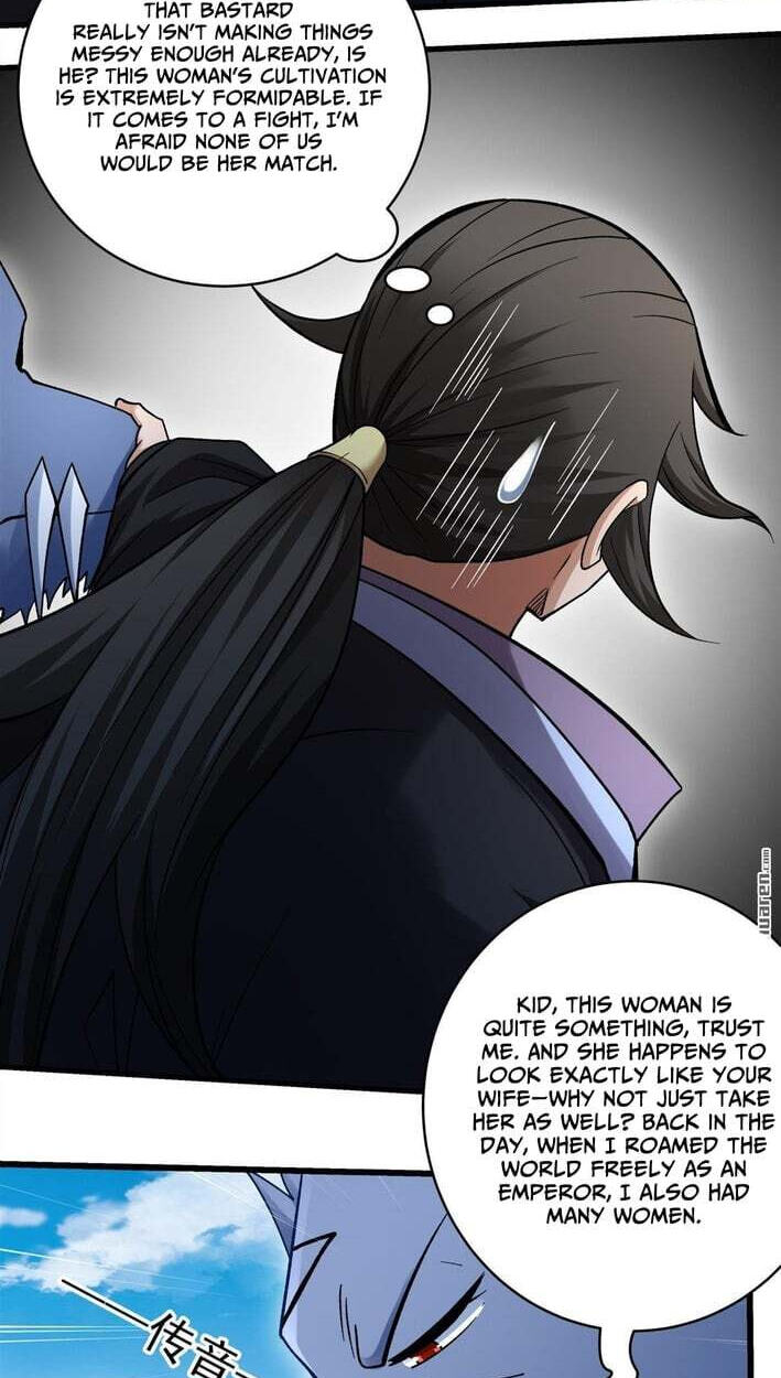 God of Martial Arts (Colored) Chapter 1152 page 14 - 