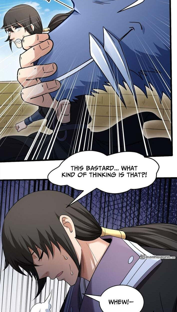 God of Martial Arts (Colored) Chapter 1152 page 15 - 
