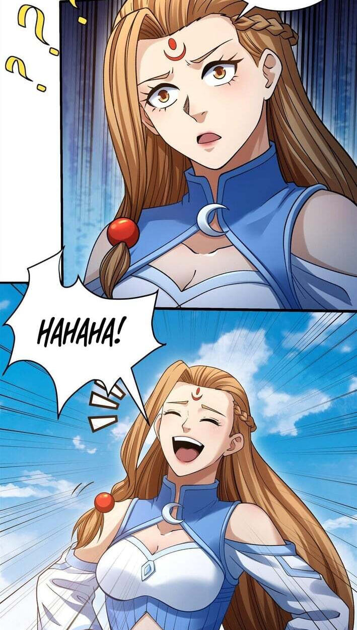 God of Martial Arts (Colored) Chapter 1152 page 17 - 