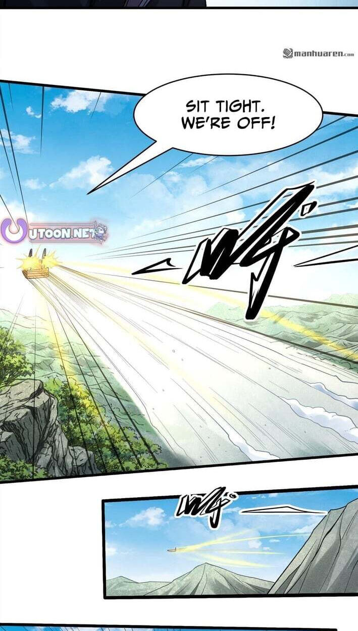 God of Martial Arts (Colored) Chapter 1152 page 26 - 