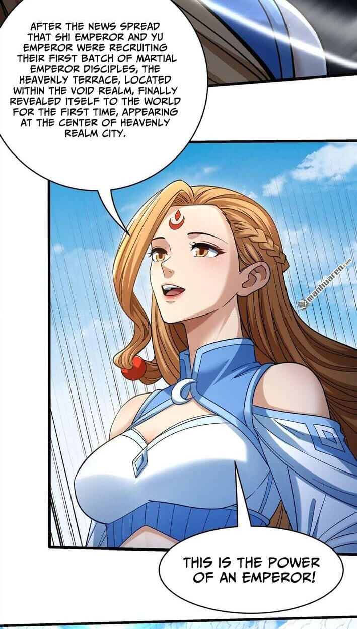 God of Martial Arts (Colored) Chapter 1152 page 29 - 