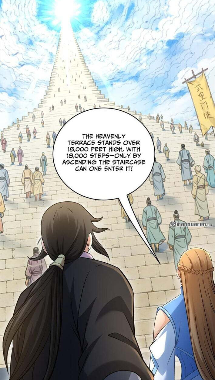 God of Martial Arts (Colored) Chapter 1152 page 30 - 
