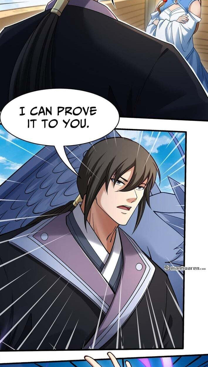 God of Martial Arts (Colored) Chapter 1152 page 5 - 