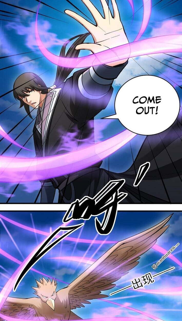 God of Martial Arts (Colored) Chapter 1152 page 6 - 