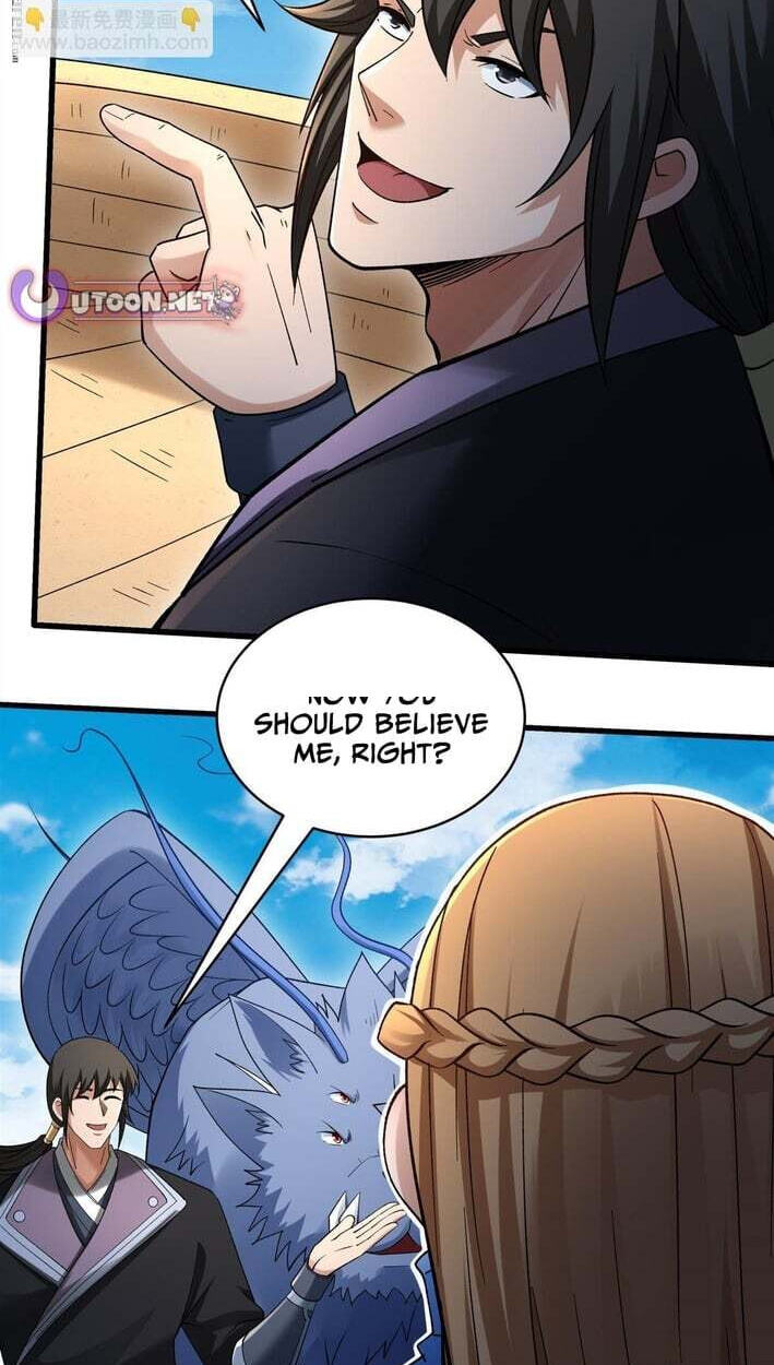 God of Martial Arts (Colored) Chapter 1152 page 9 - 