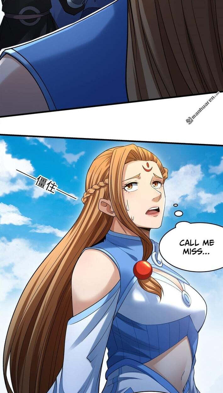 God of Martial Arts (Colored) Chapter 1152 page 10 - 