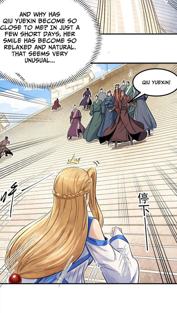 God of Martial Arts (Colored) Chapter 1153 page 19 - 