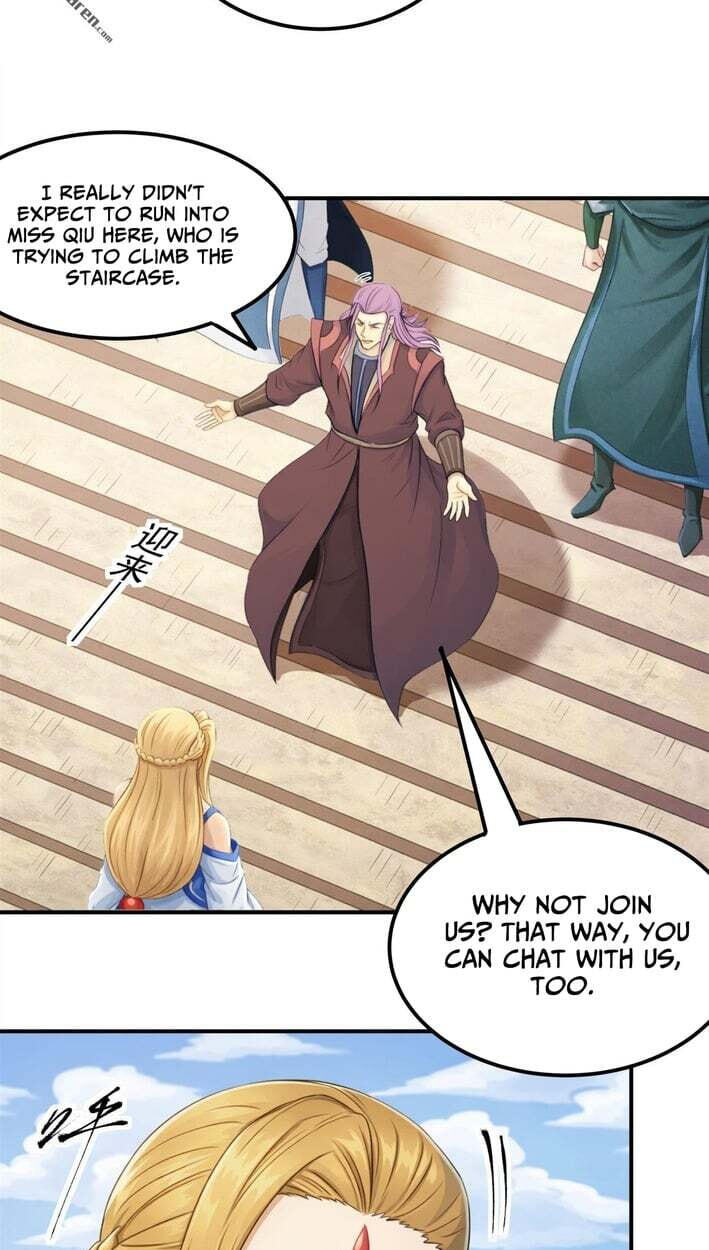 God of Martial Arts (Colored) Chapter 1153 page 24 - 