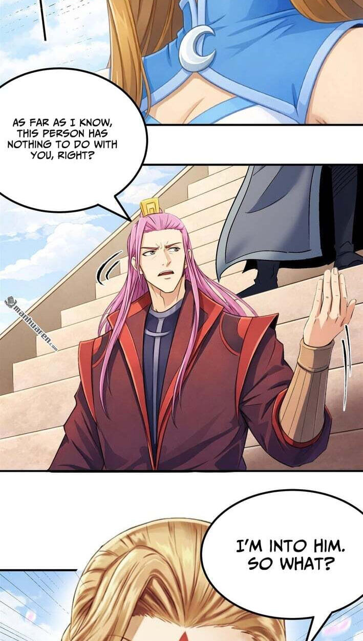 God of Martial Arts (Colored) Chapter 1153 page 29 - 