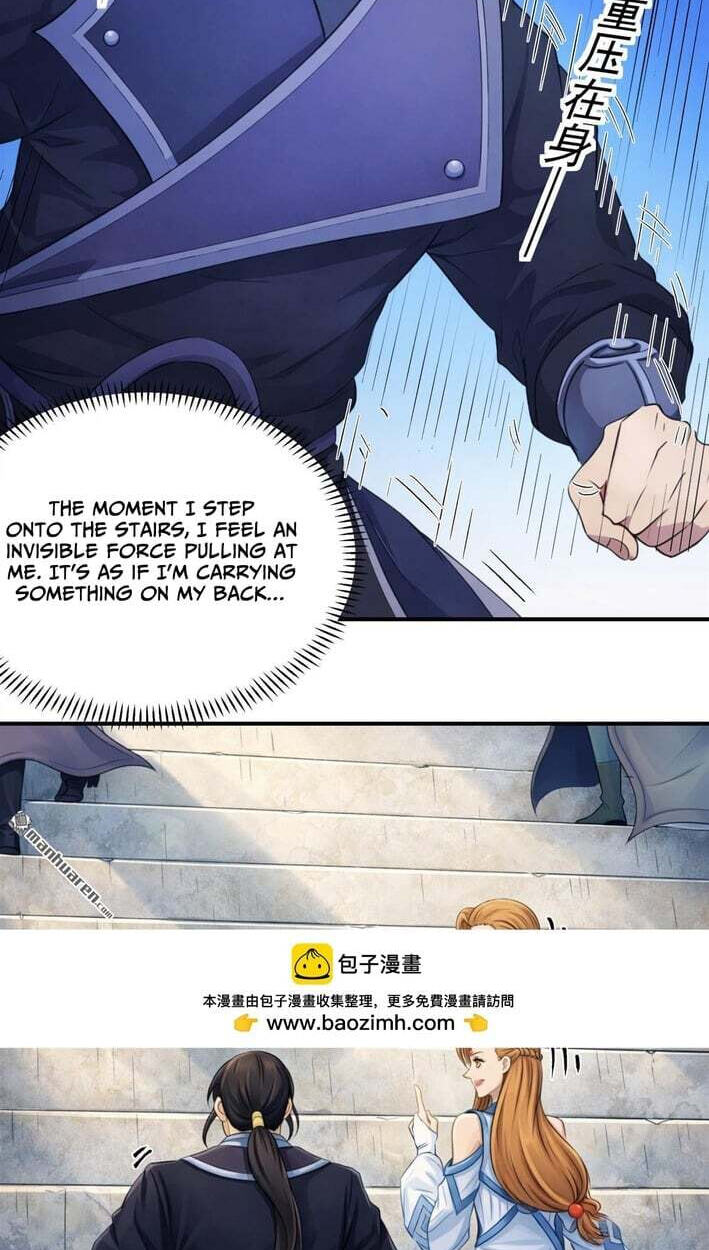 God of Martial Arts (Colored) Chapter 1153 page 5 - 