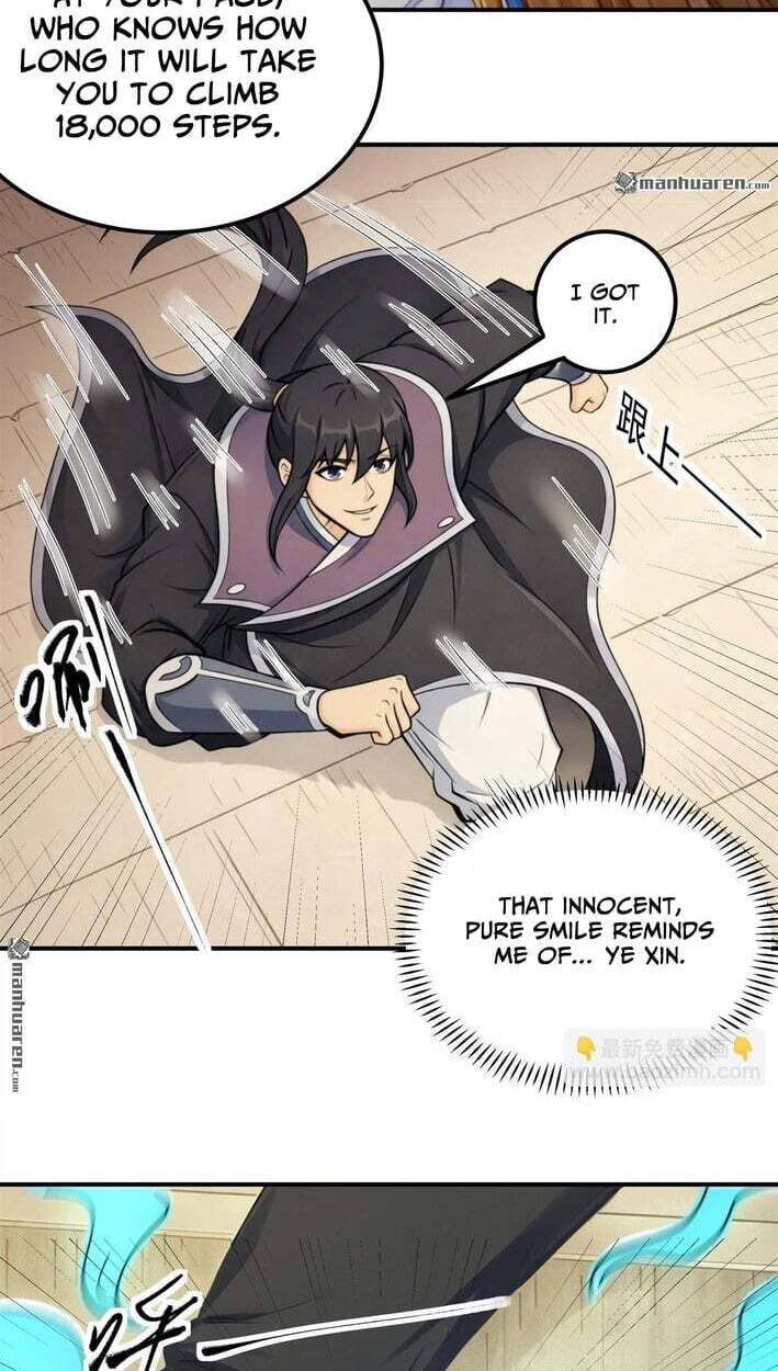 God of Martial Arts (Colored) Chapter 1153 page 9 - 