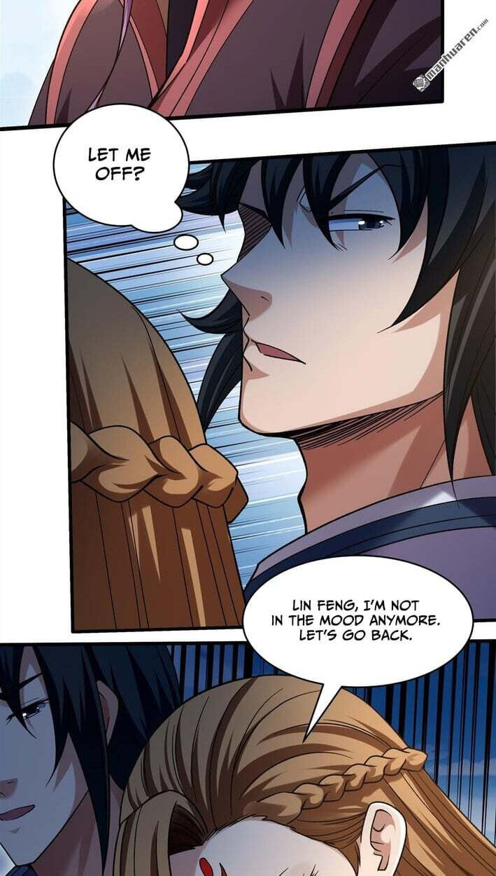 God of Martial Arts (Colored) Chapter 1154 page 13 - 