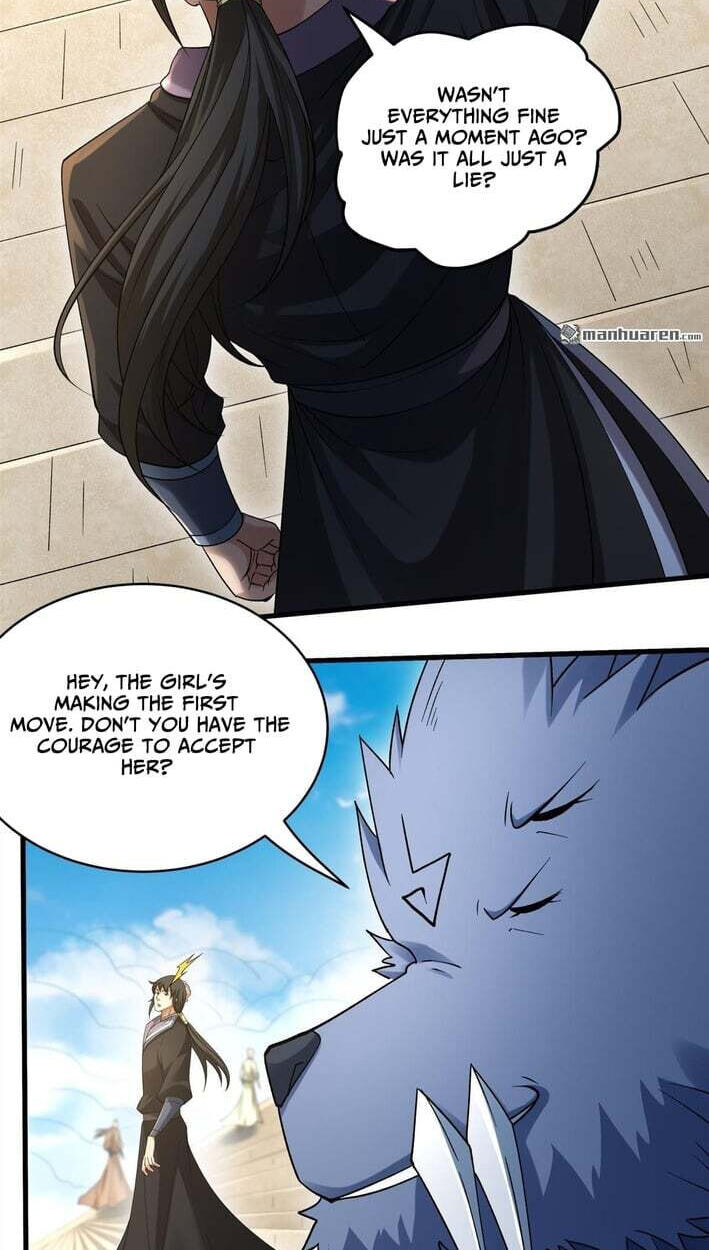 God of Martial Arts (Colored) Chapter 1154 page 19 - 