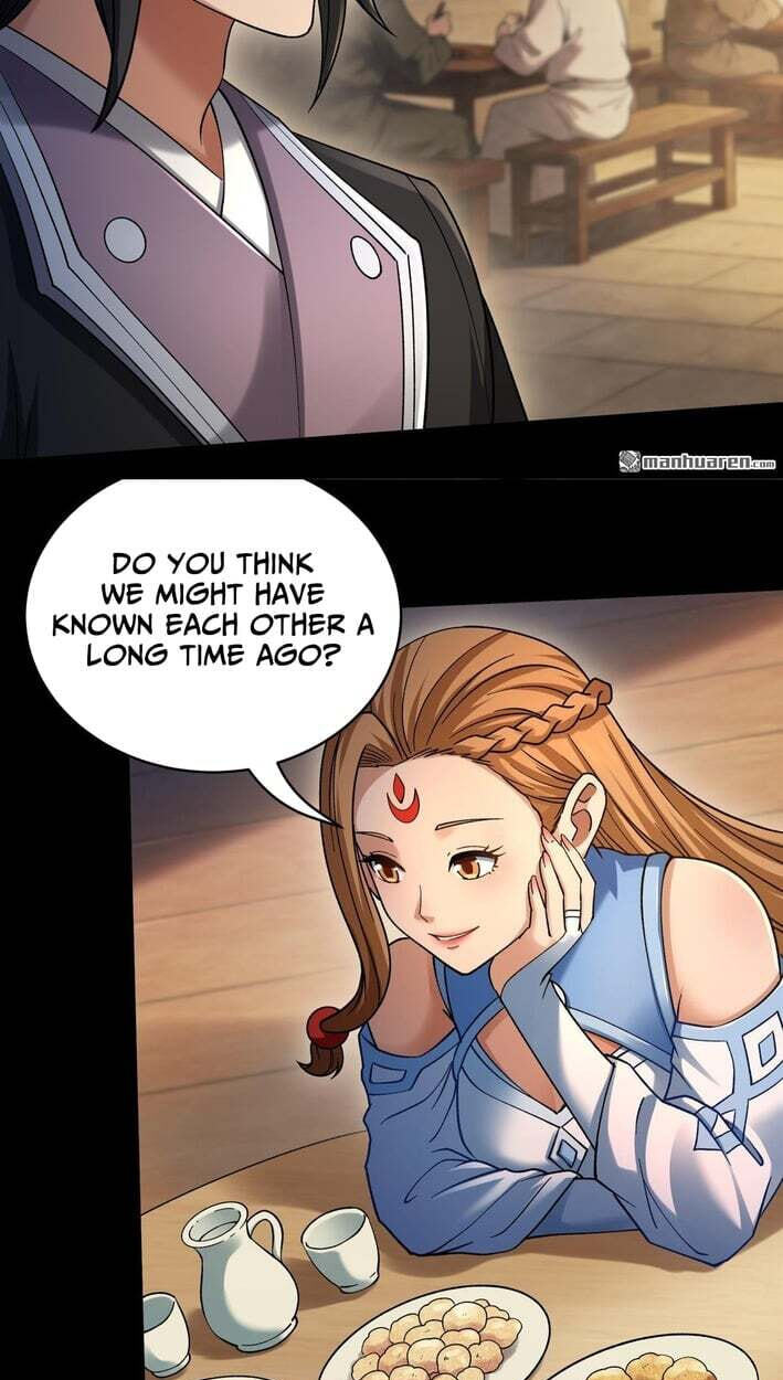 God of Martial Arts (Colored) Chapter 1154 page 24 - 