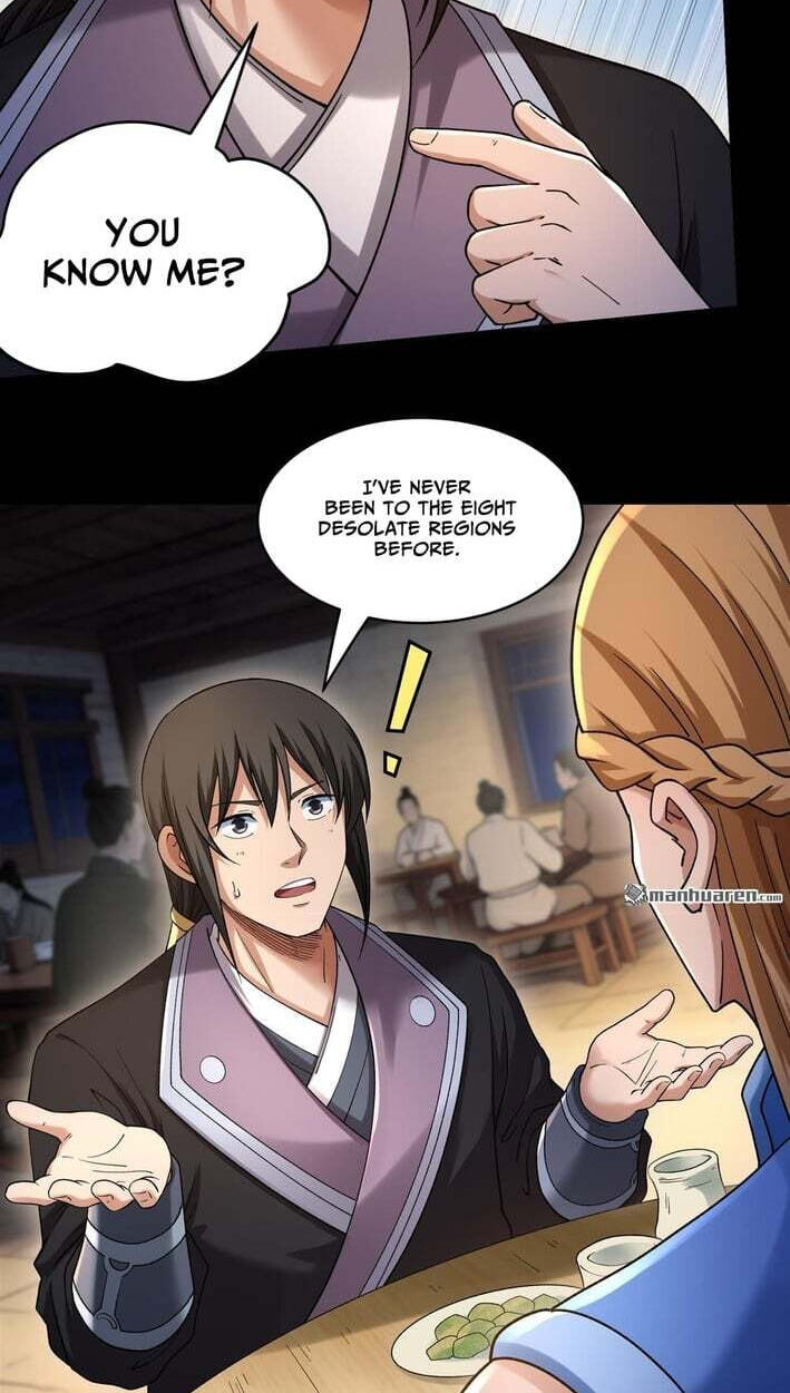 God of Martial Arts (Colored) Chapter 1154 page 27 - 