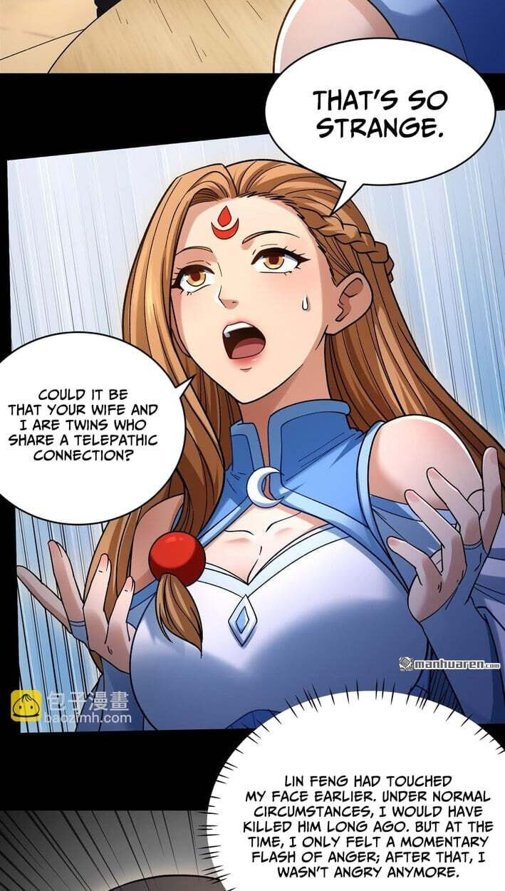 God of Martial Arts (Colored) Chapter 1154 page 28 - 