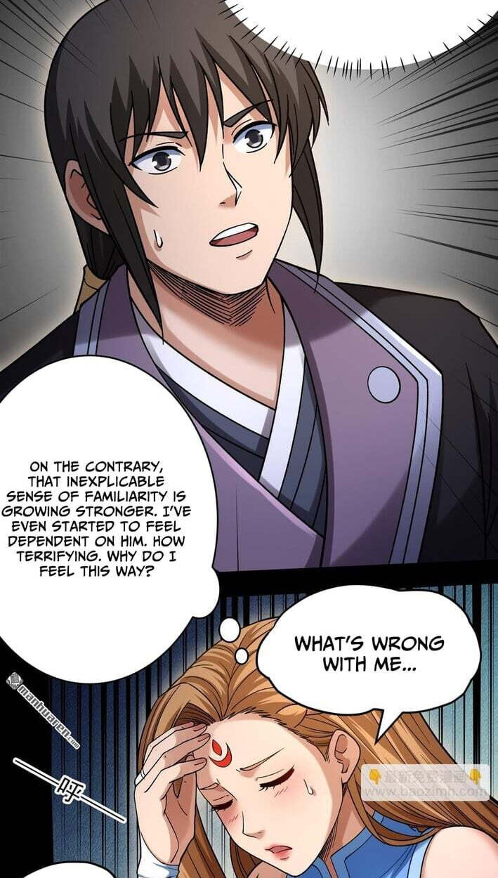 God of Martial Arts (Colored) Chapter 1154 page 29 - 