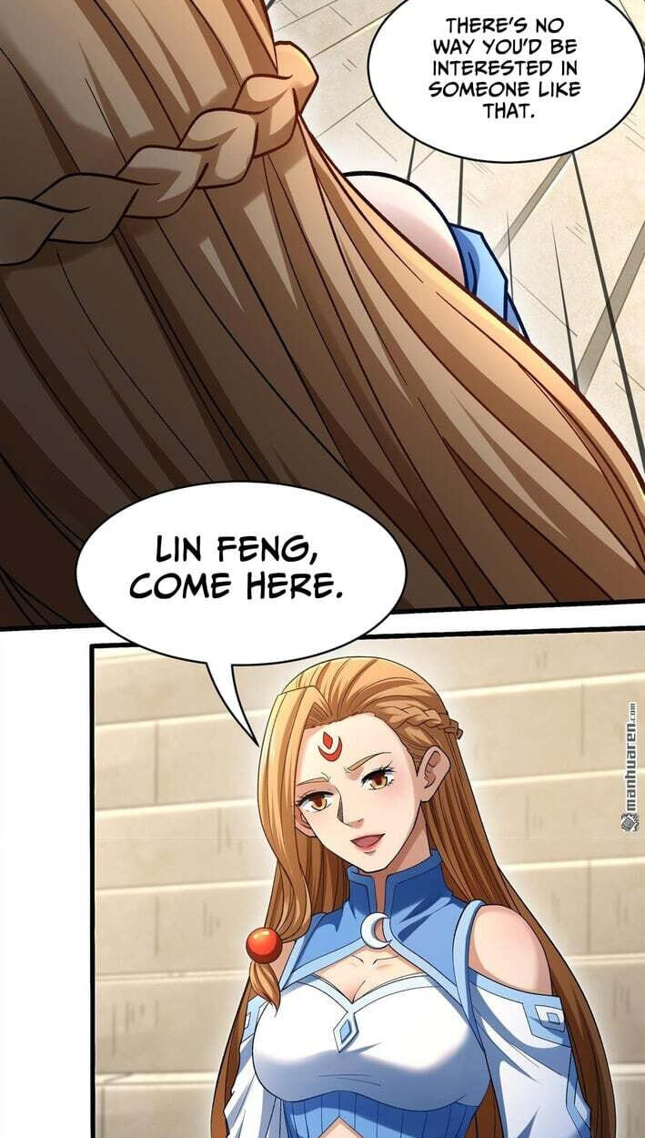 God of Martial Arts (Colored) Chapter 1154 page 4 - 