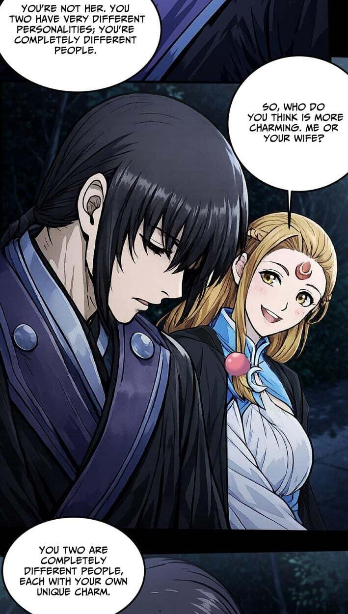 God of Martial Arts (Colored) Chapter 1155 page 11 - 