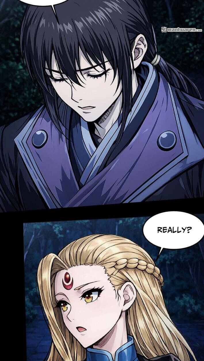 God of Martial Arts (Colored) Chapter 1155 page 12 - 