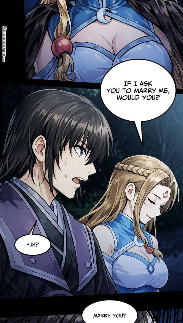 God of Martial Arts (Colored) Chapter 1155 page 13 - 