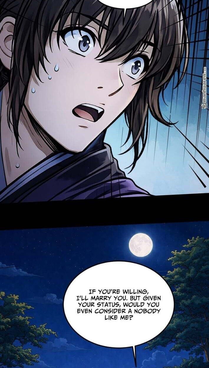 God of Martial Arts (Colored) Chapter 1155 page 14 - 