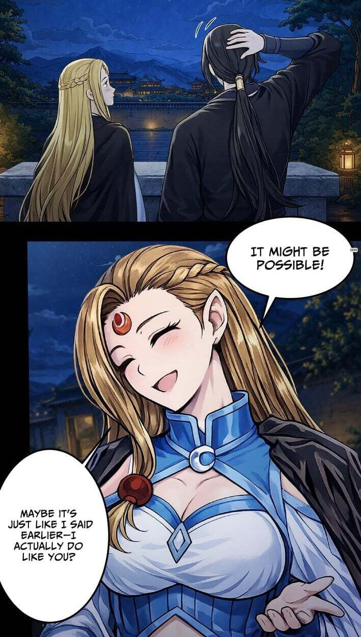 God of Martial Arts (Colored) Chapter 1155 page 15 - 