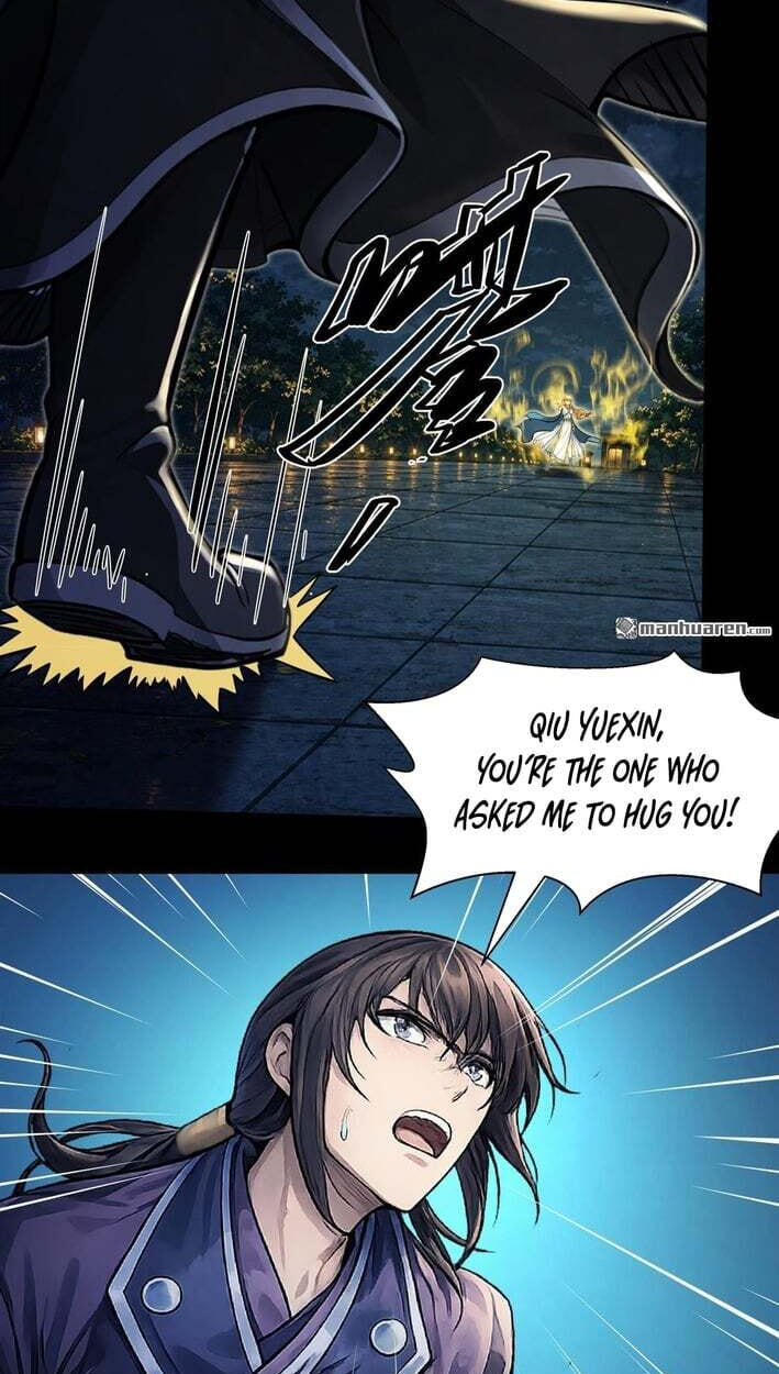God of Martial Arts (Colored) Chapter 1155 page 20 - 