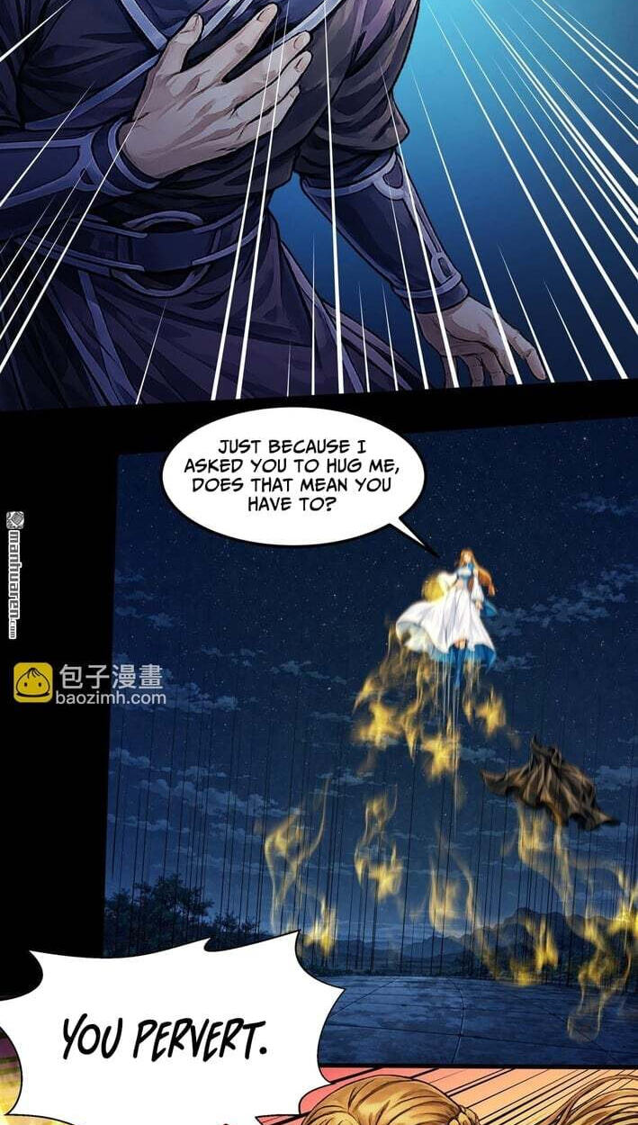 God of Martial Arts (Colored) Chapter 1155 page 21 - 
