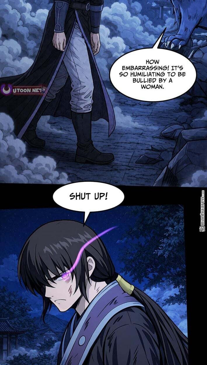 God of Martial Arts (Colored) Chapter 1155 page 26 - 