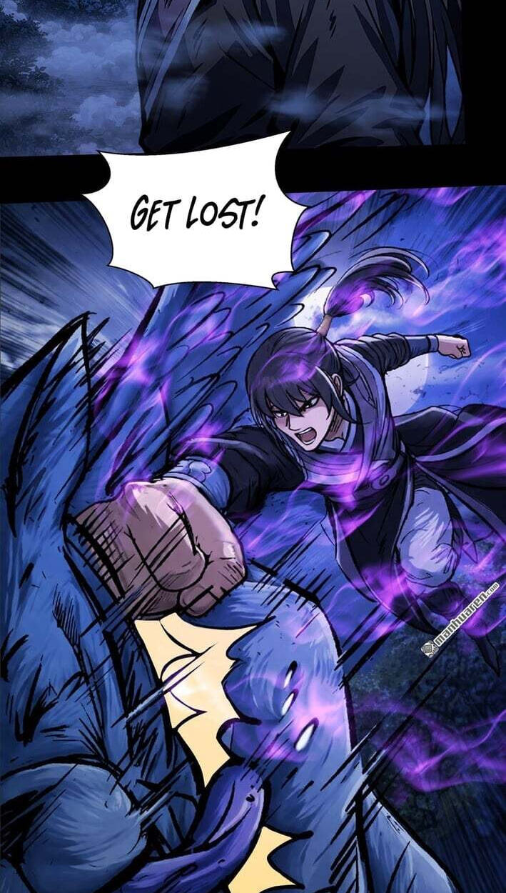 God of Martial Arts (Colored) Chapter 1155 page 27 - 