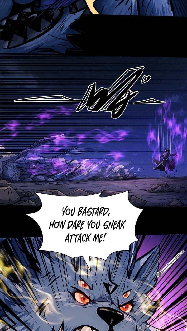God of Martial Arts (Colored) Chapter 1155 page 28 - 