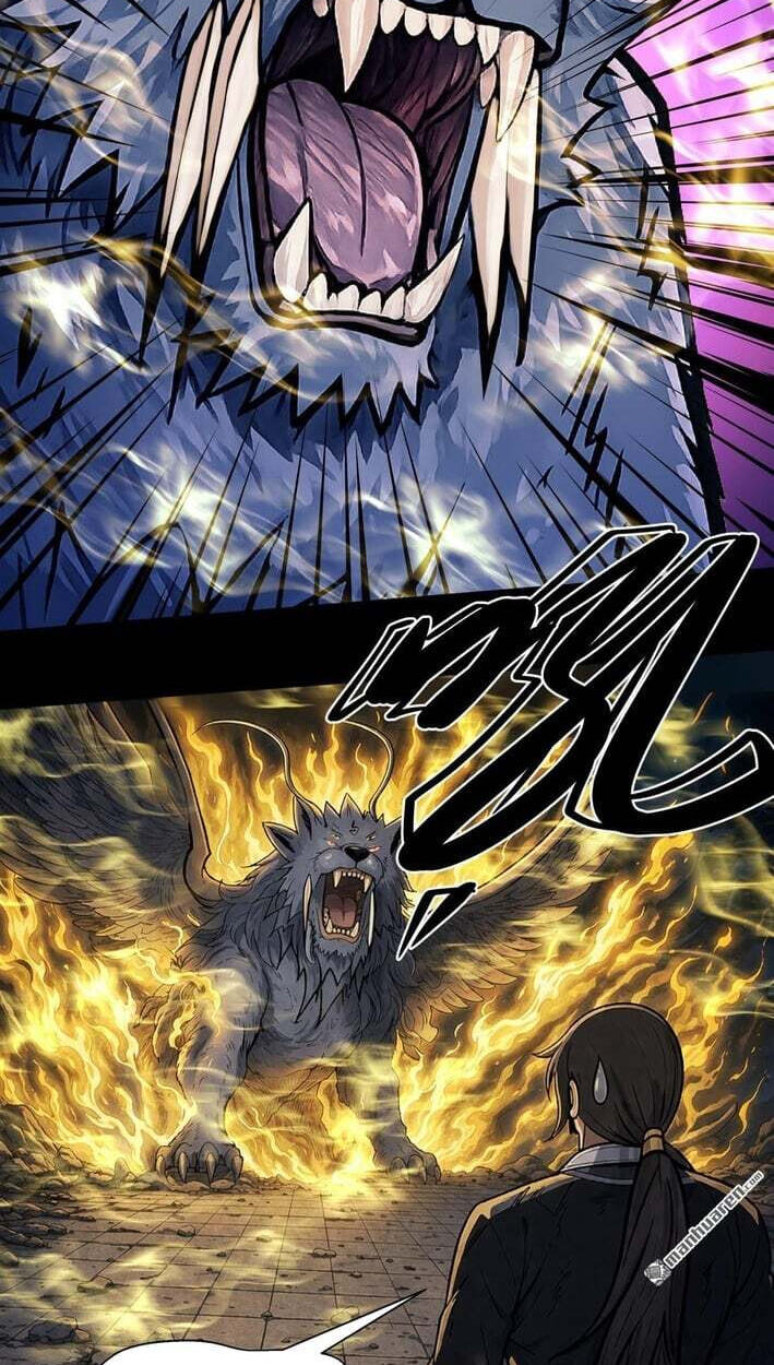 God of Martial Arts (Colored) Chapter 1155 page 29 - 