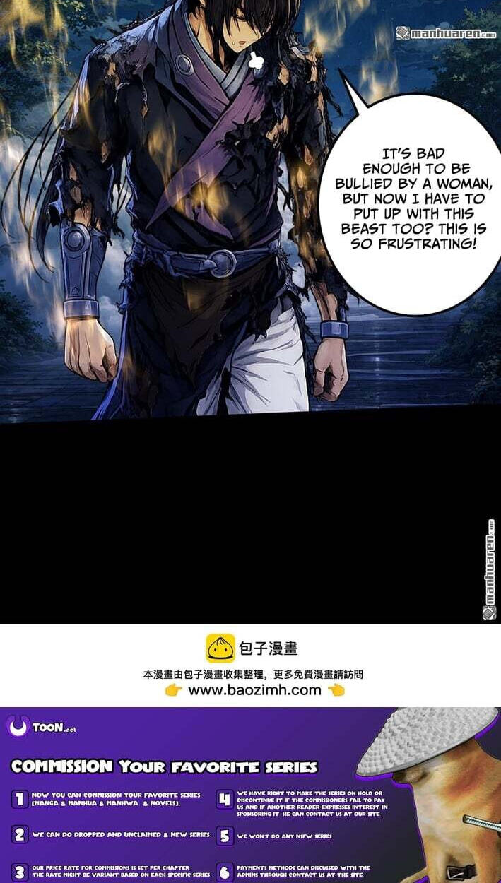 God of Martial Arts (Colored) Chapter 1155 page 31 - 