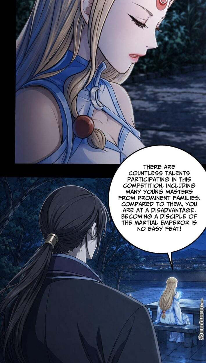 God of Martial Arts (Colored) Chapter 1155 page 6 - 
