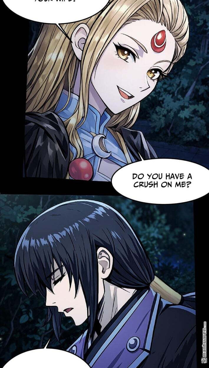 God of Martial Arts (Colored) Chapter 1155 page 10 - 