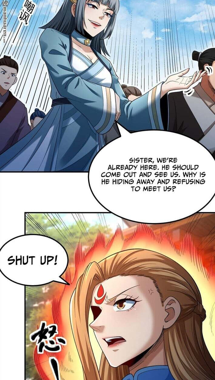 God of Martial Arts (Colored) Chapter 1156 page 14 - 