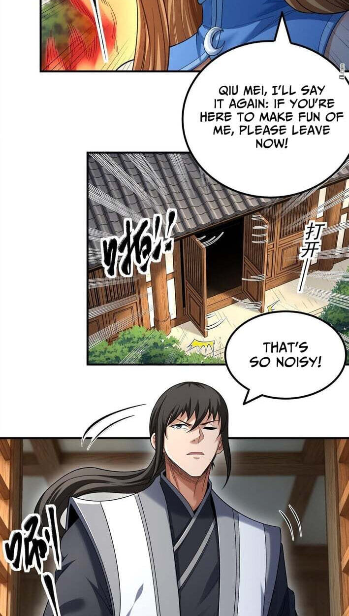 God of Martial Arts (Colored) Chapter 1156 page 15 - 