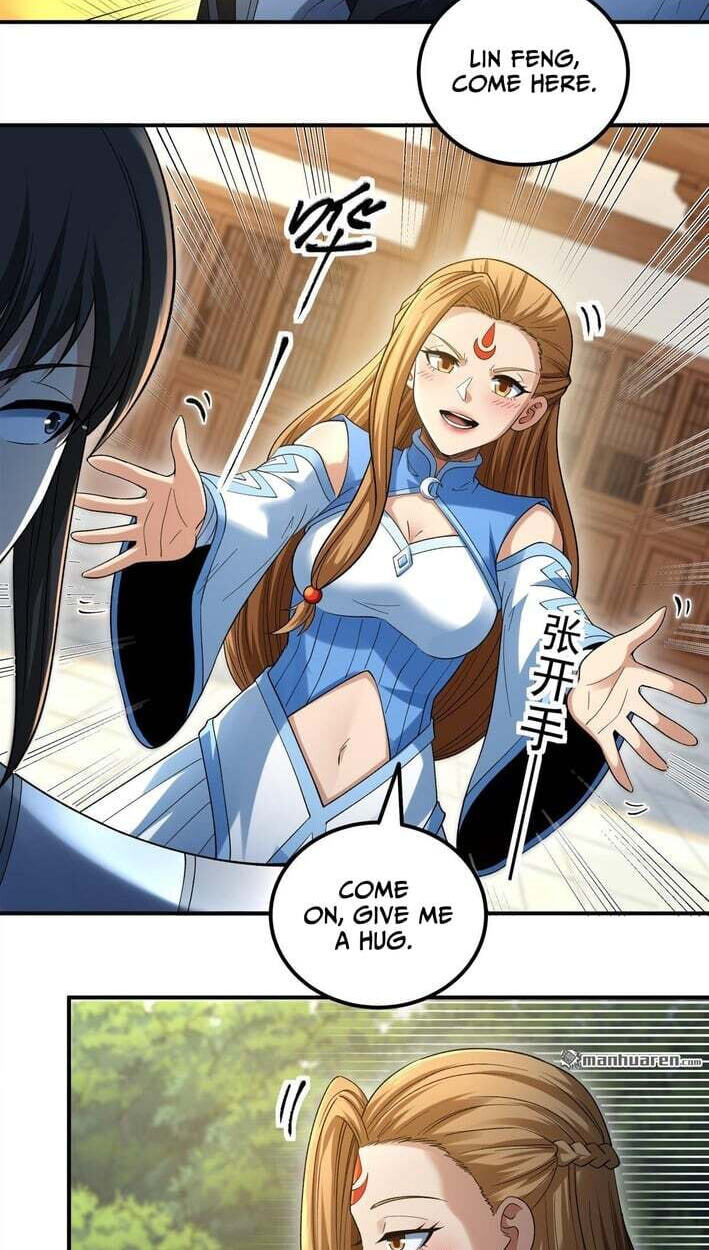 God of Martial Arts (Colored) Chapter 1156 page 29 - 