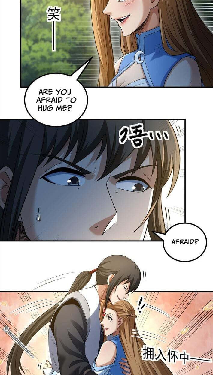 God of Martial Arts (Colored) Chapter 1156 page 30 - 