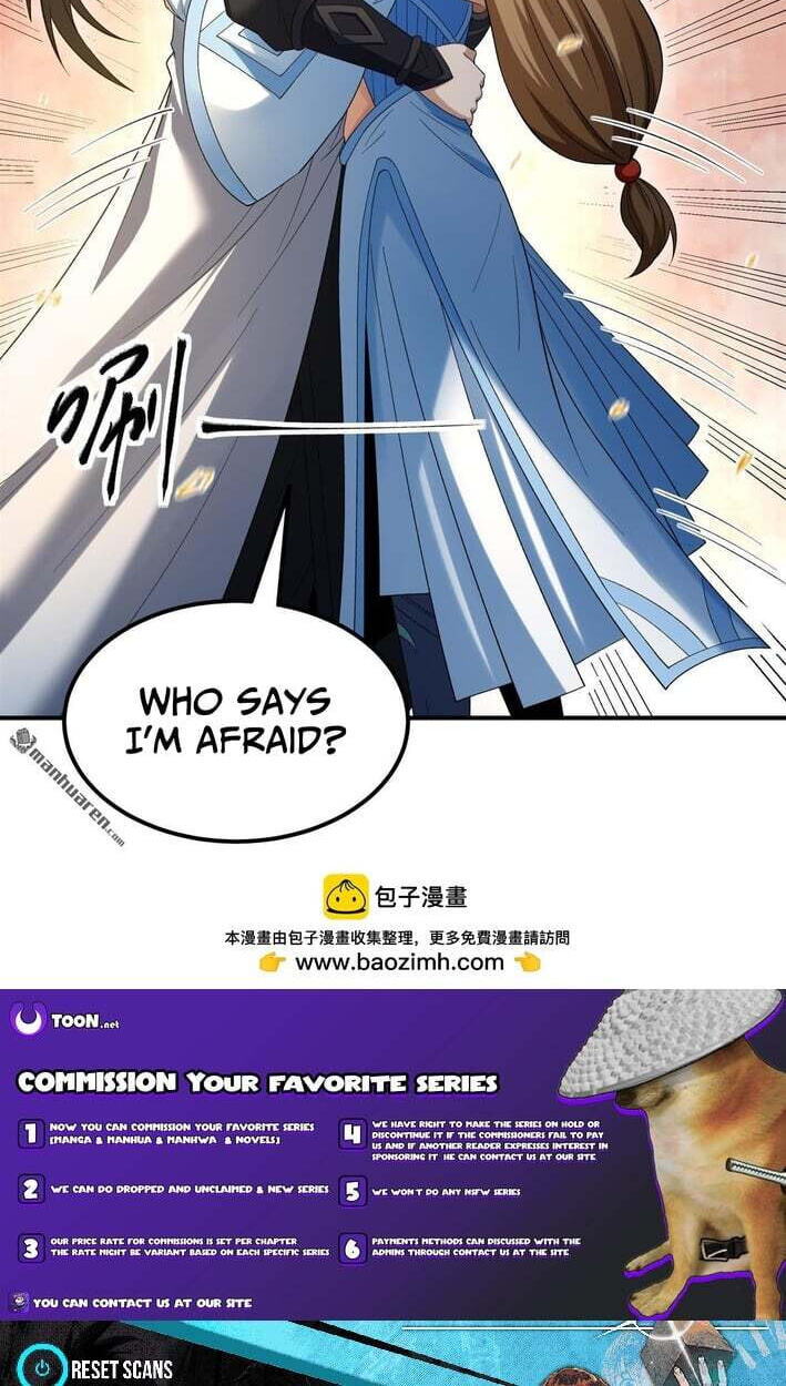 God of Martial Arts (Colored) Chapter 1156 page 31 - 