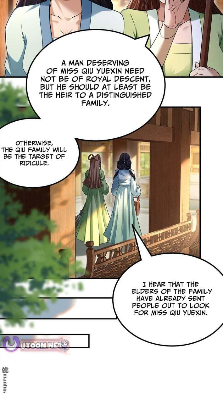 God of Martial Arts (Colored) Chapter 1156 page 8 - 