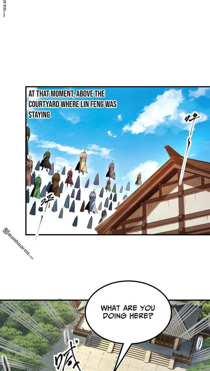 God of Martial Arts (Colored) Chapter 1156 page 9 - 