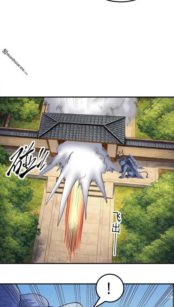 God of Martial Arts (Colored) Chapter 1157 page 24 - 