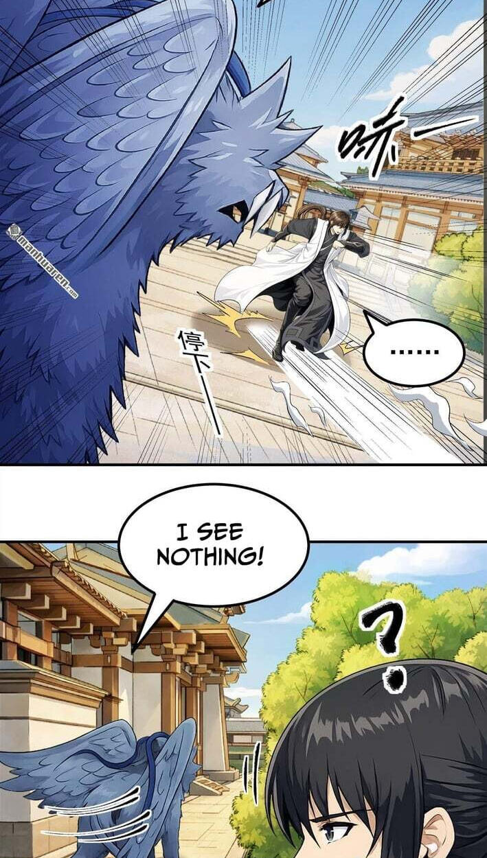 God of Martial Arts (Colored) Chapter 1157 page 25 - 