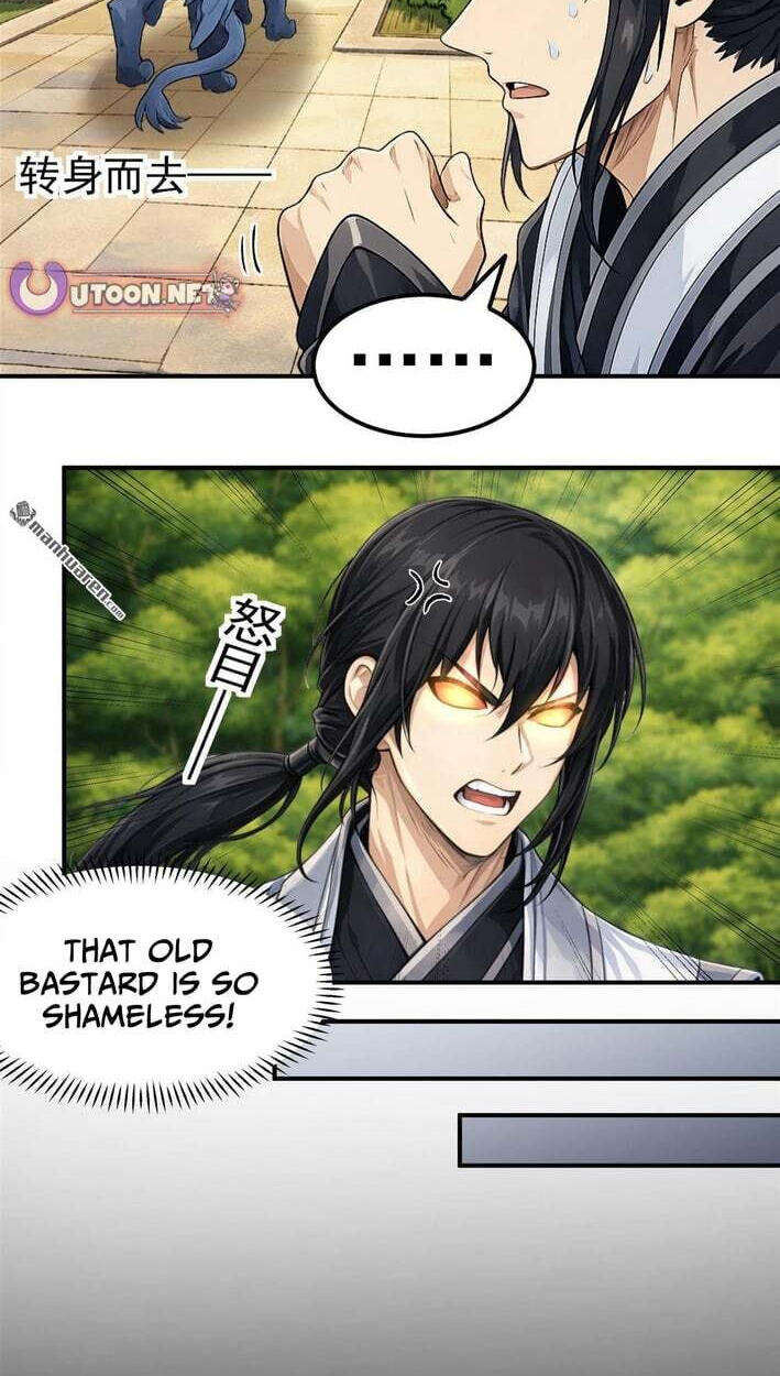God of Martial Arts (Colored) Chapter 1157 page 26 - 