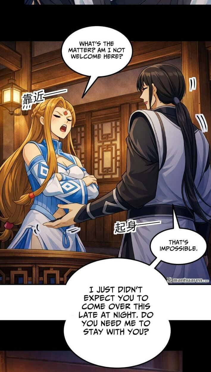 God of Martial Arts (Colored) Chapter 1157 page 29 - 
