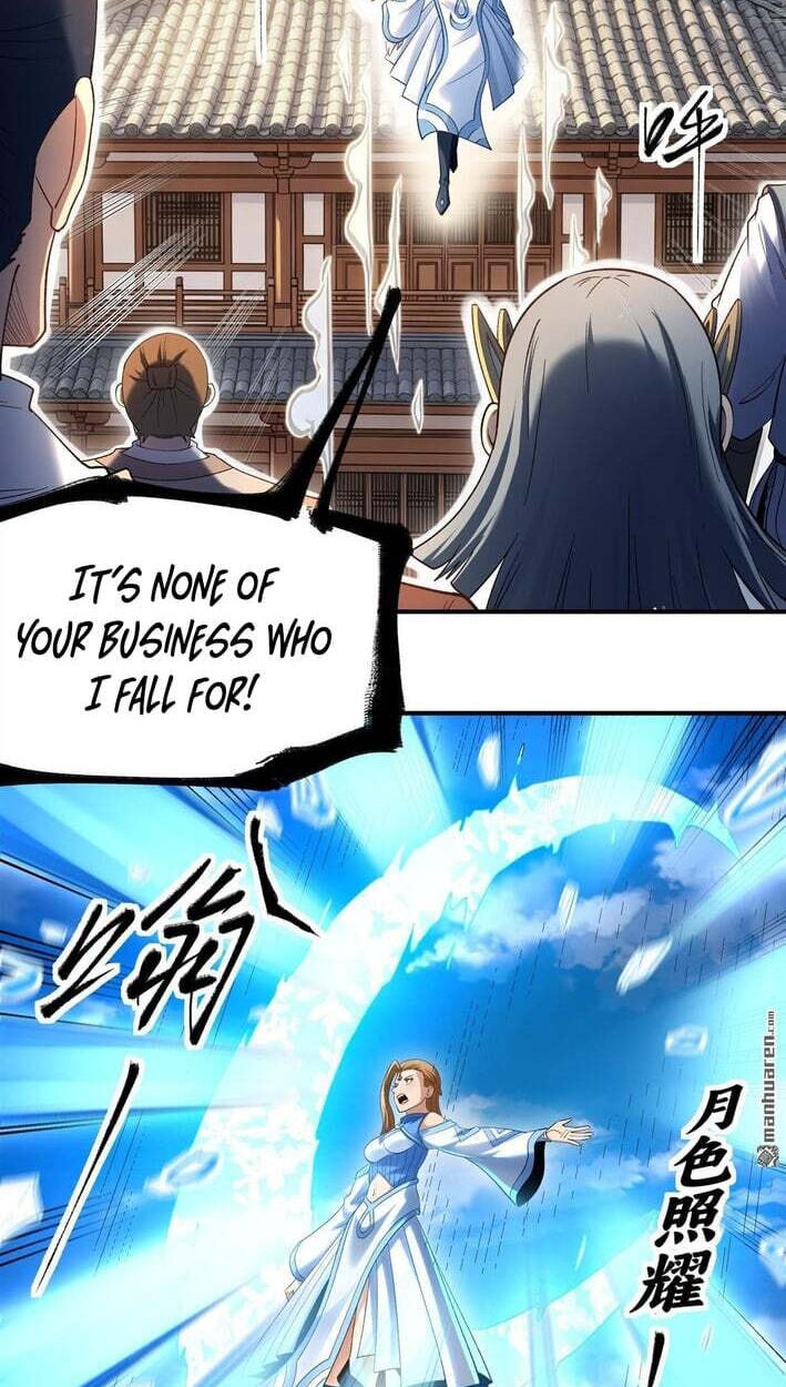 God of Martial Arts (Colored) Chapter 1157 page 6 - 
